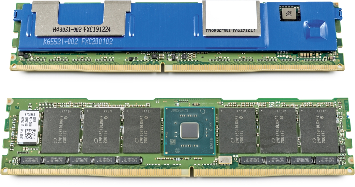 Optane RAM