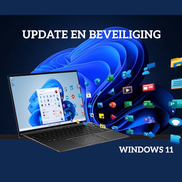 thumbnail voor Windows 11 up-to-date houden en de beveiliging