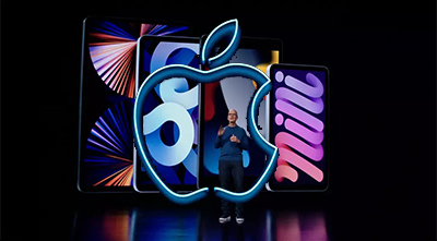 thumbnail voor Apple event 2022 komt sneller dan verwacht