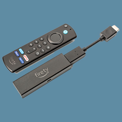 thumbnail voor Streamingstick Fire TV 4K Max – review