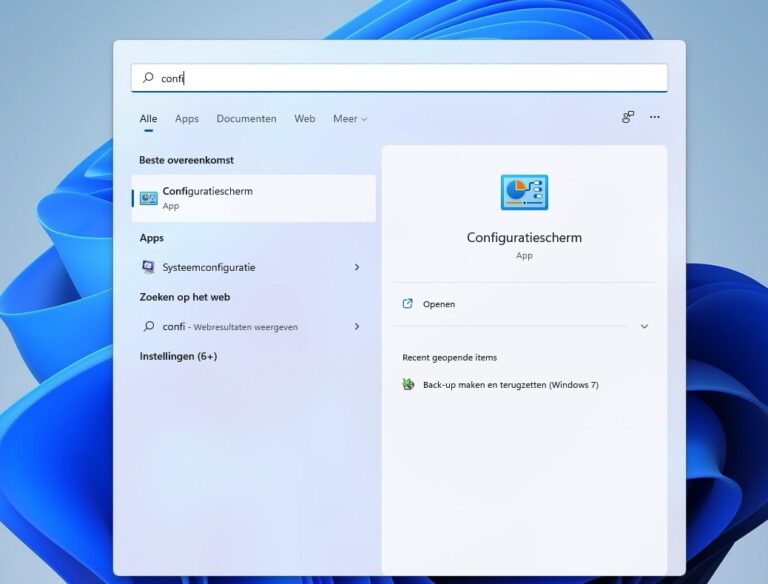 Windows back-up maken: zo bewaar je je bestanden veilig op Windows 11