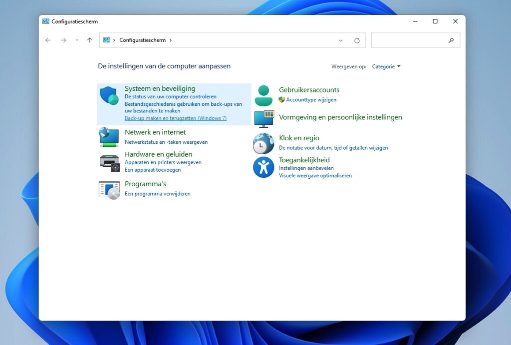 Windows back-up maken: zo bewaar je je bestanden veilig op Windows 11