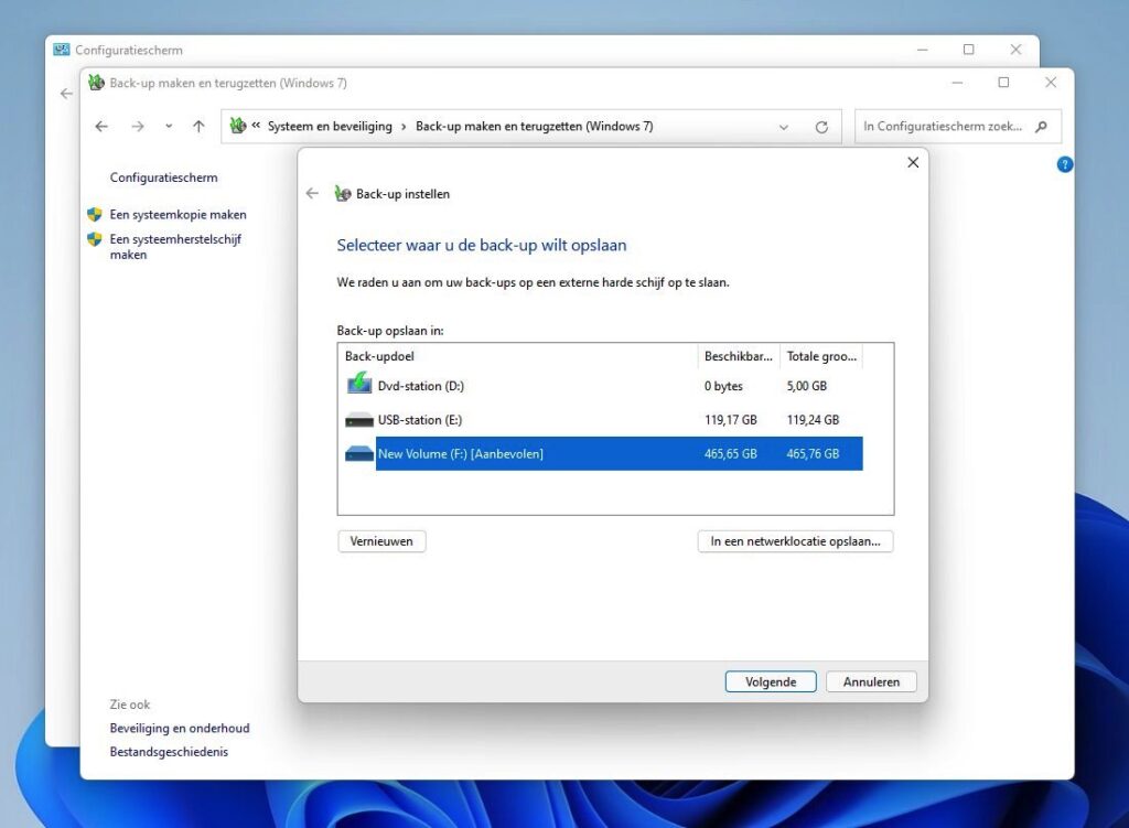 Windows back-up maken: zo bewaar je je bestanden veilig op Windows 11