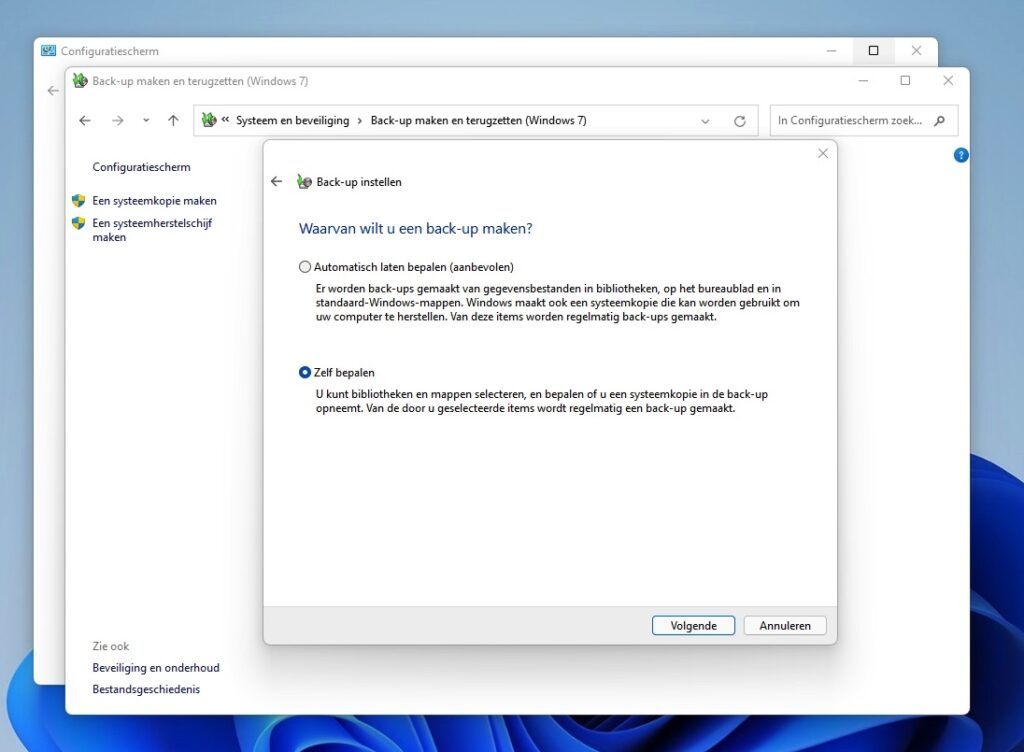Windows back-up maken: zo bewaar je je bestanden veilig op Windows 11