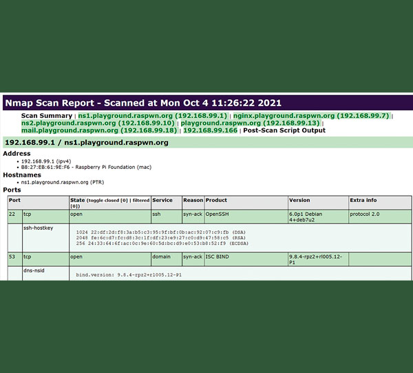 thumbnail voor Scan je eigen netwerk op beveiligingslekken met de tool Nmap