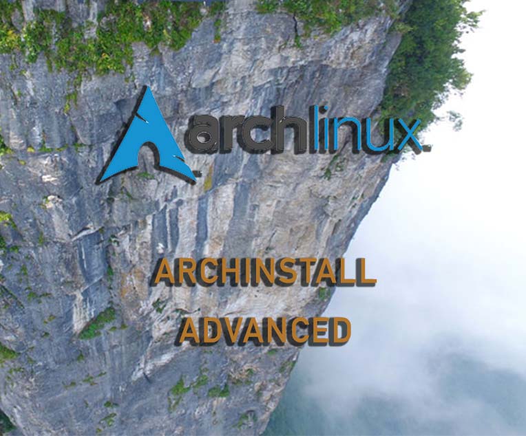 Cover voor Arch Linux – het systeem uitbreiden na installeren basisversie