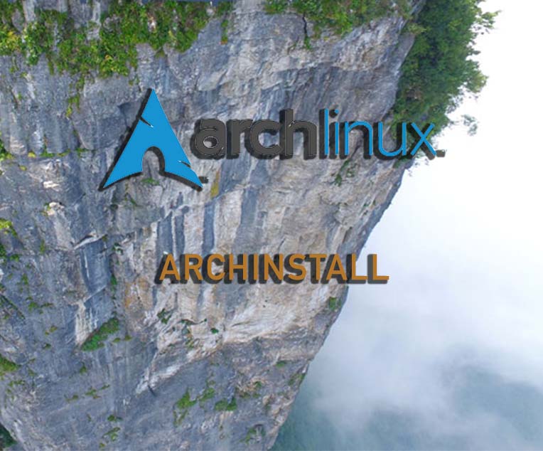 Cover voor Arch Linux zelf installeren – bereik je doel snel en veilig