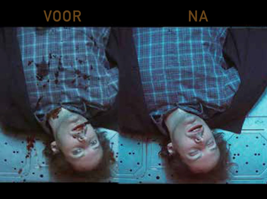 thumbnail voor Disney+ doet aan censuur van geweld in Marvel series