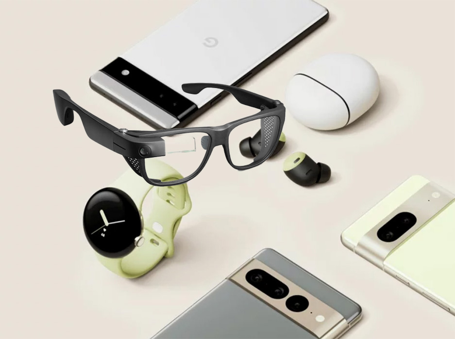 Cover voor Google I/O: Pixel 6a, Pixel 7, Pixel Tablet en Pixel Watch aangekondigd