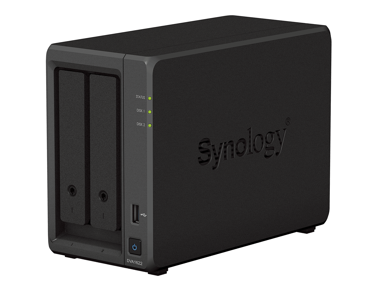 DVR NAS Synology DVA1622