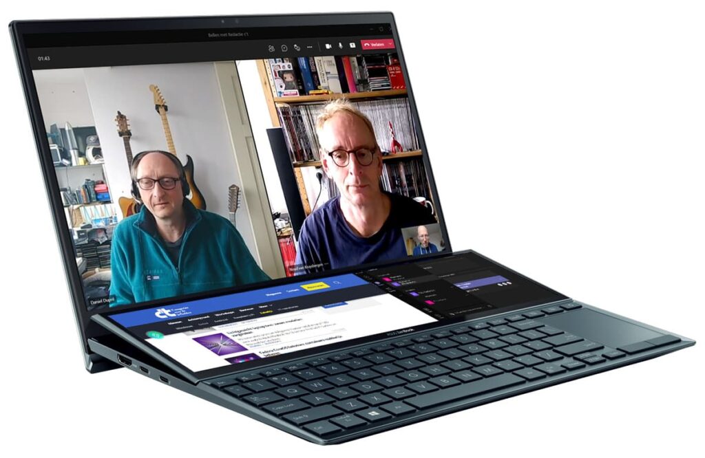 Hoe kun je een goede zakelijke laptop kiezen om mee te werken? c't
