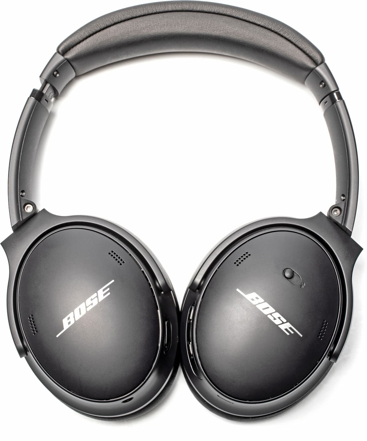 Bose Quiet­Comfort 45 review - noise cancelling koptelefoon zonder foefjes