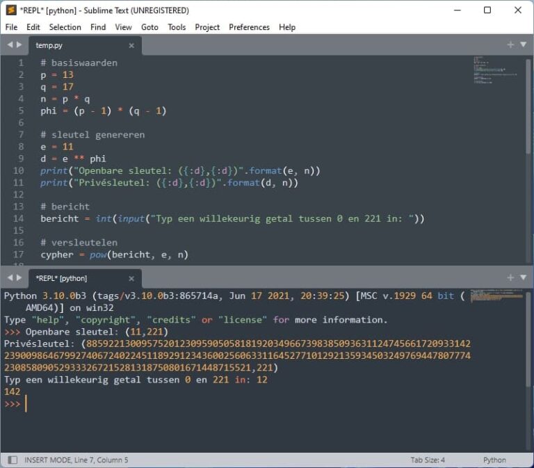 Programmeren met Python - kies software voor Python programmeren - c't