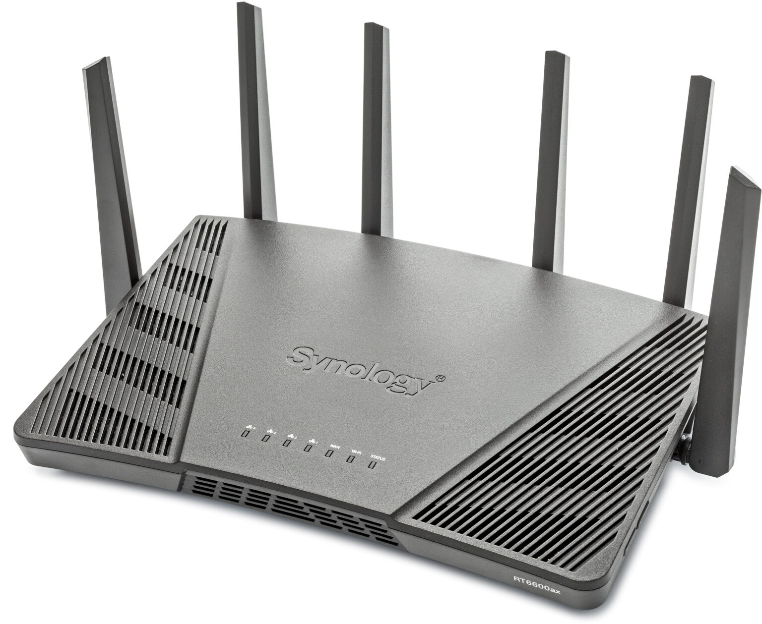 Synology RT6600ax snelle WiFi 6router met NASstamboom c't