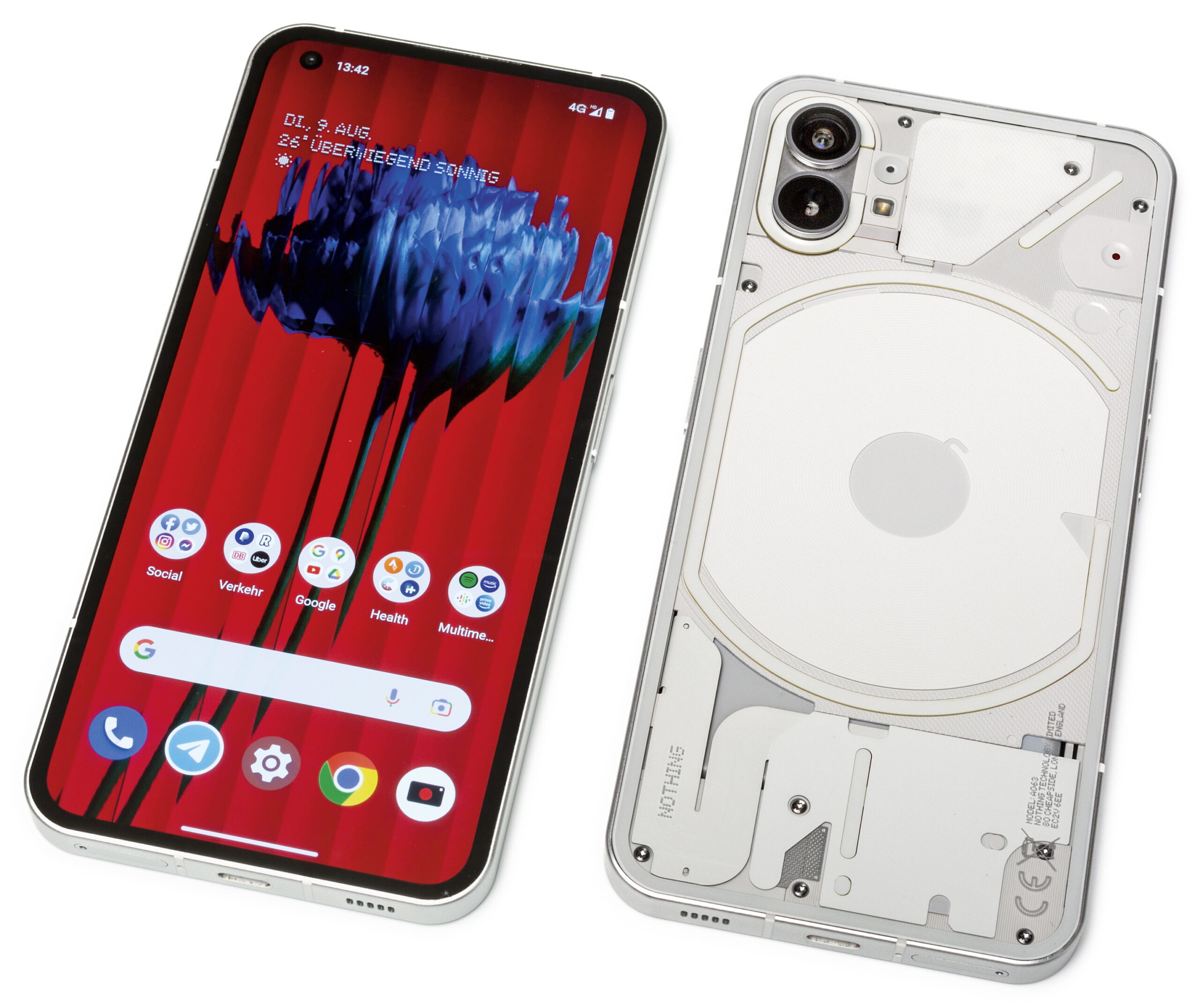 Nothing Phone (1) - review