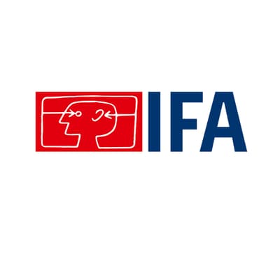 IFA logo Berlijn beurs