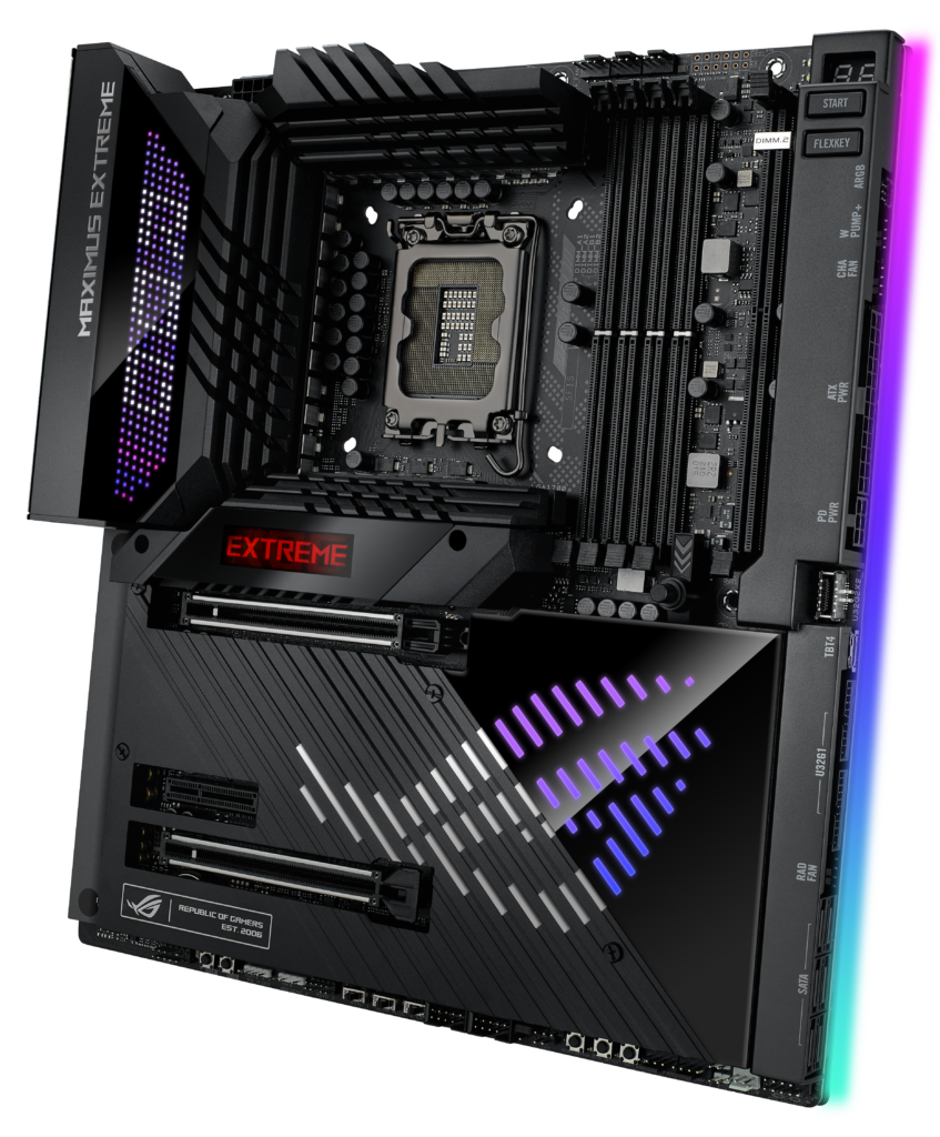 Asus Z790 Moederborden Aangekondigd Voor Intel 13th Gen C t