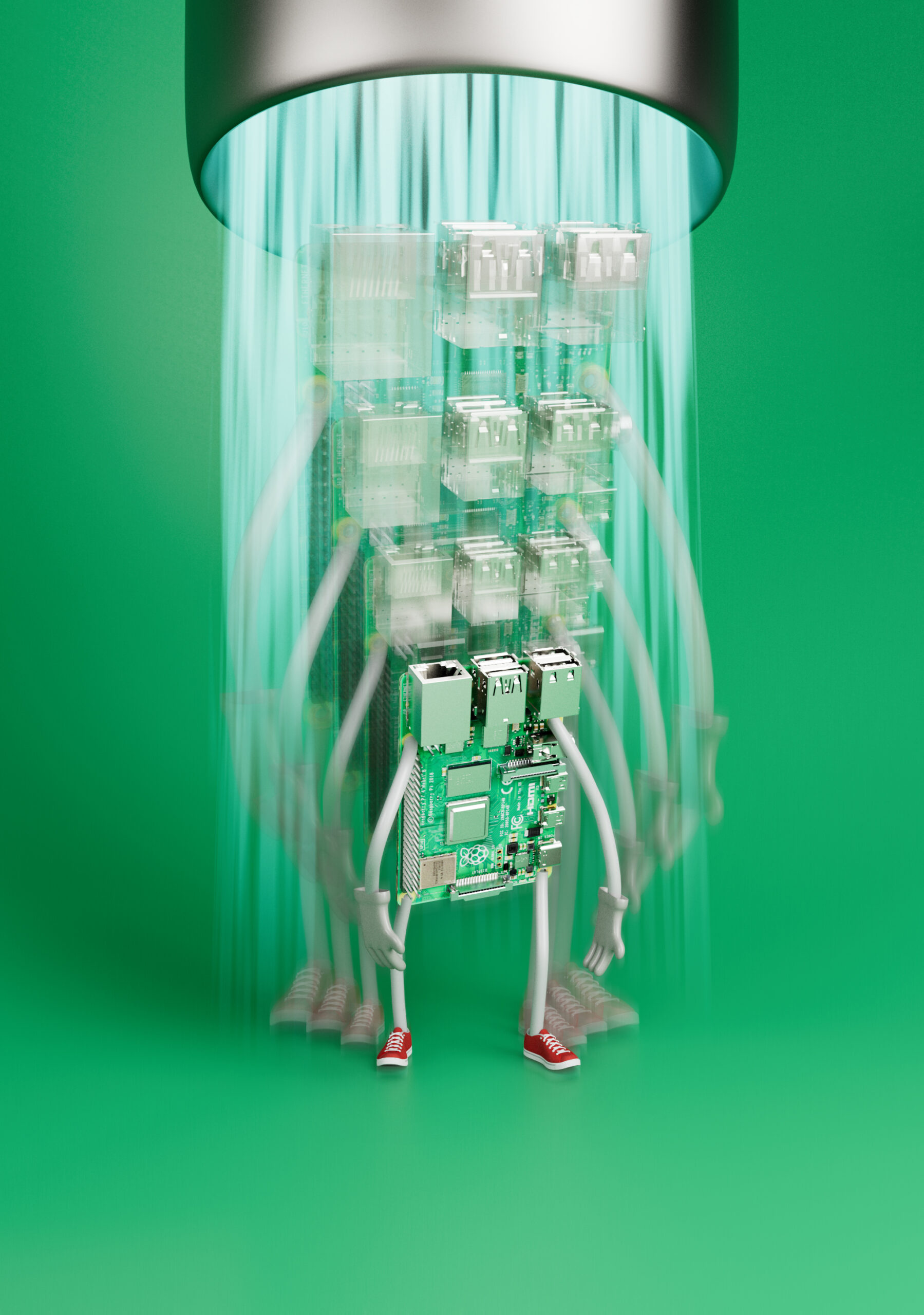 Pythonprogramma’s van de Pi naar de Pi Pico porten