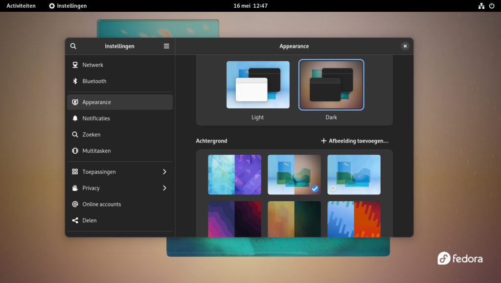Gnome 42 review donkere modus en een nieuwe screenshottool c't