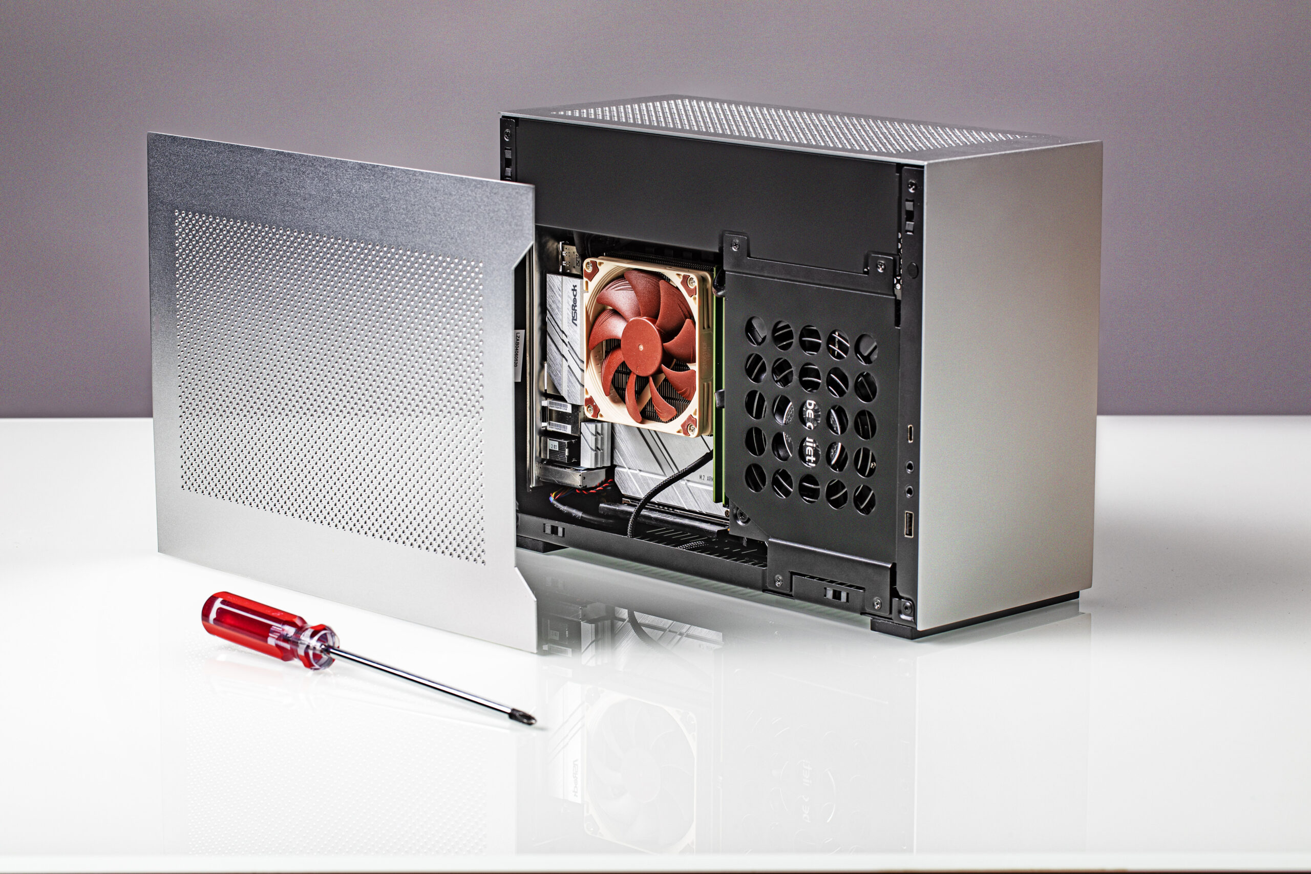 Bouwvoorstel mini-ITX gaming pc