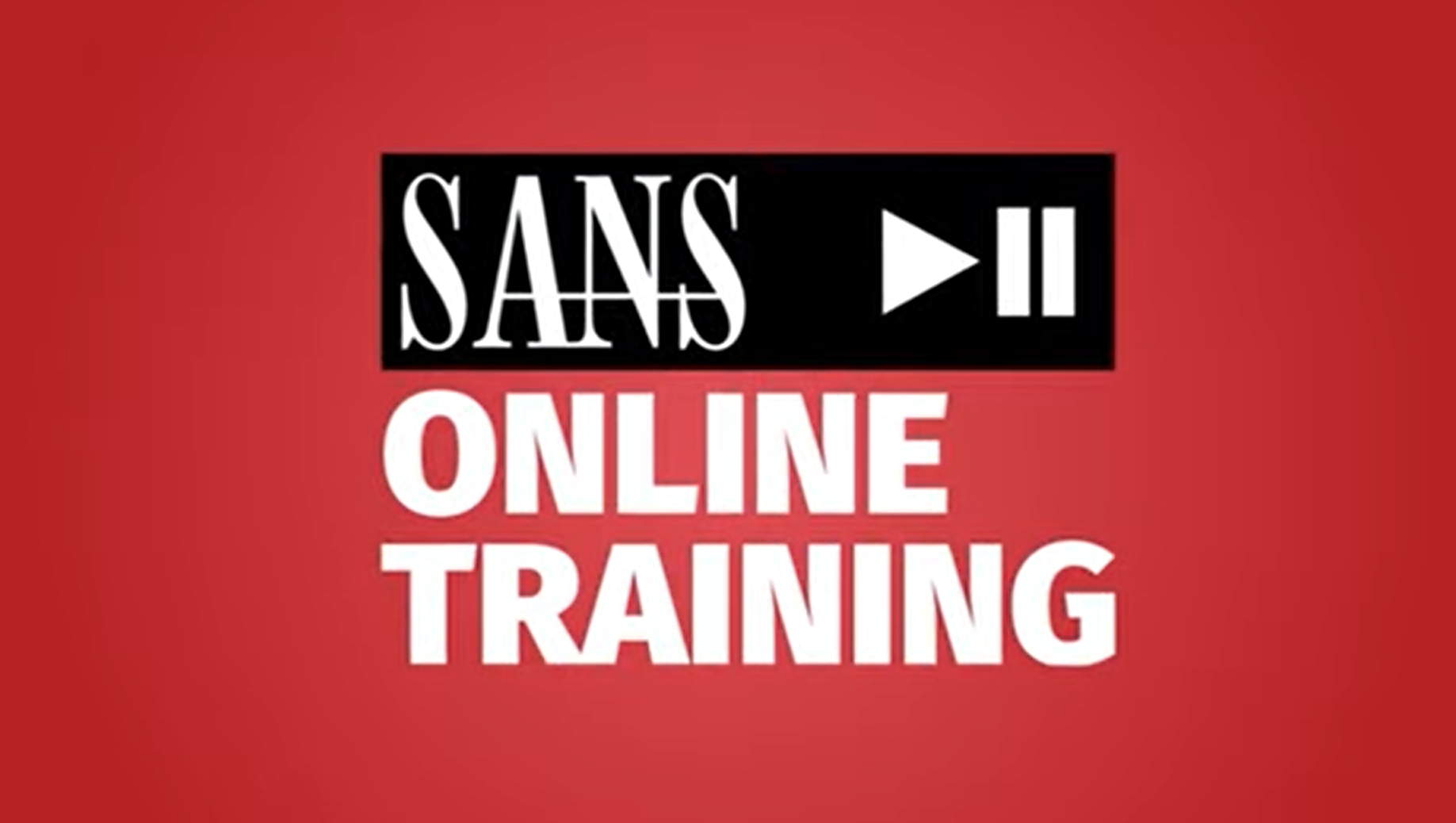 Cover voor Sans Institute viert 15 jaar online training