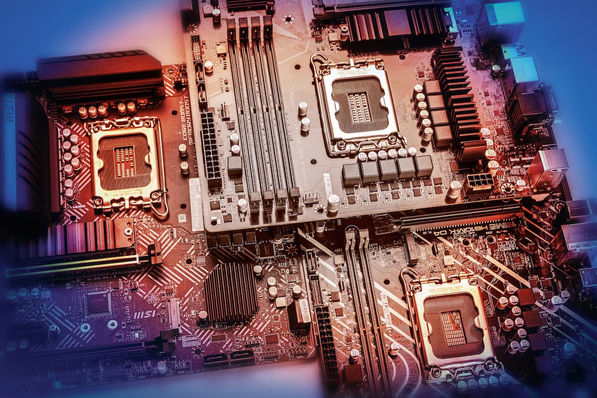 voordelige moederborden voor Intel Core i-12000 - review