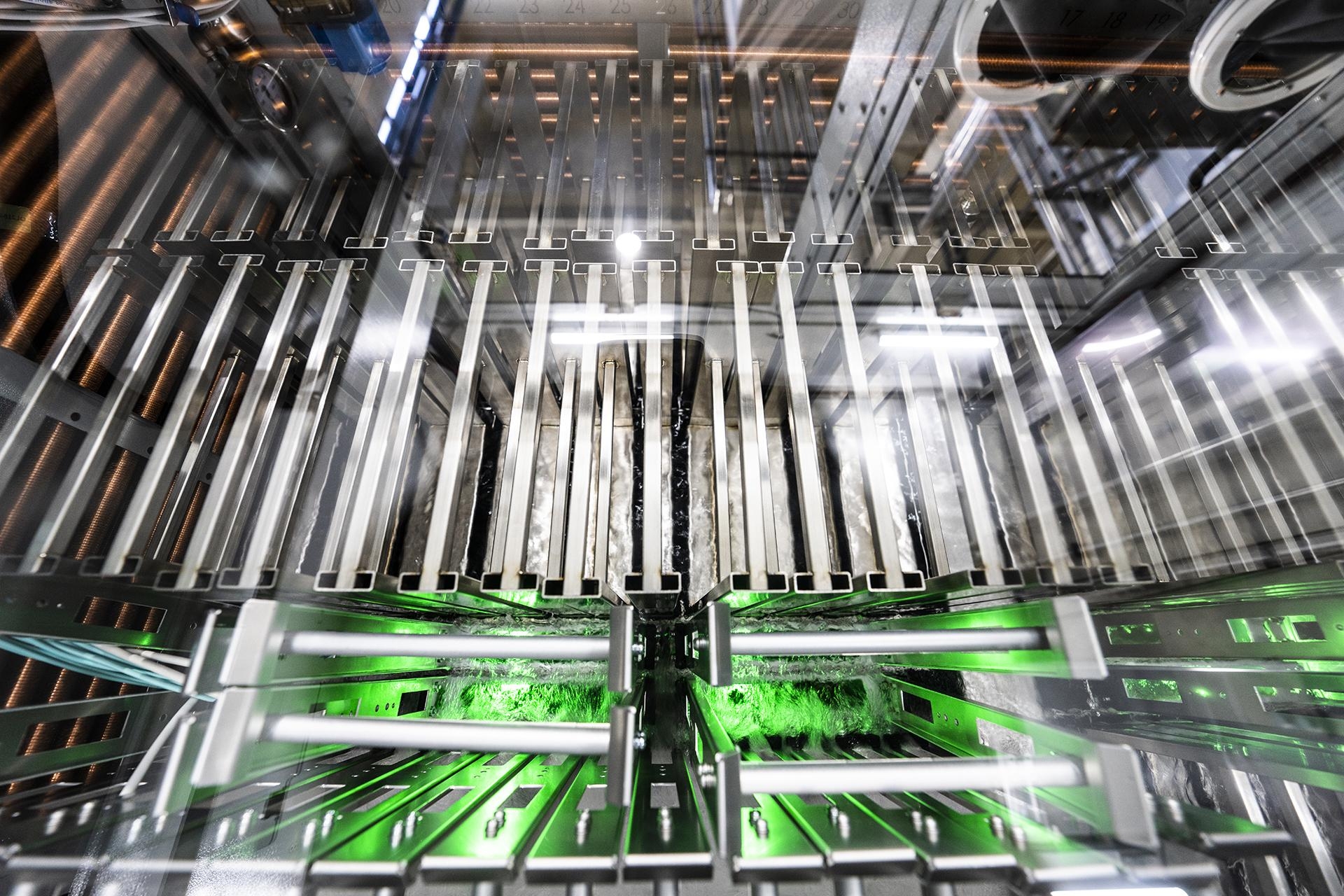 Gigabyte immersie koeling