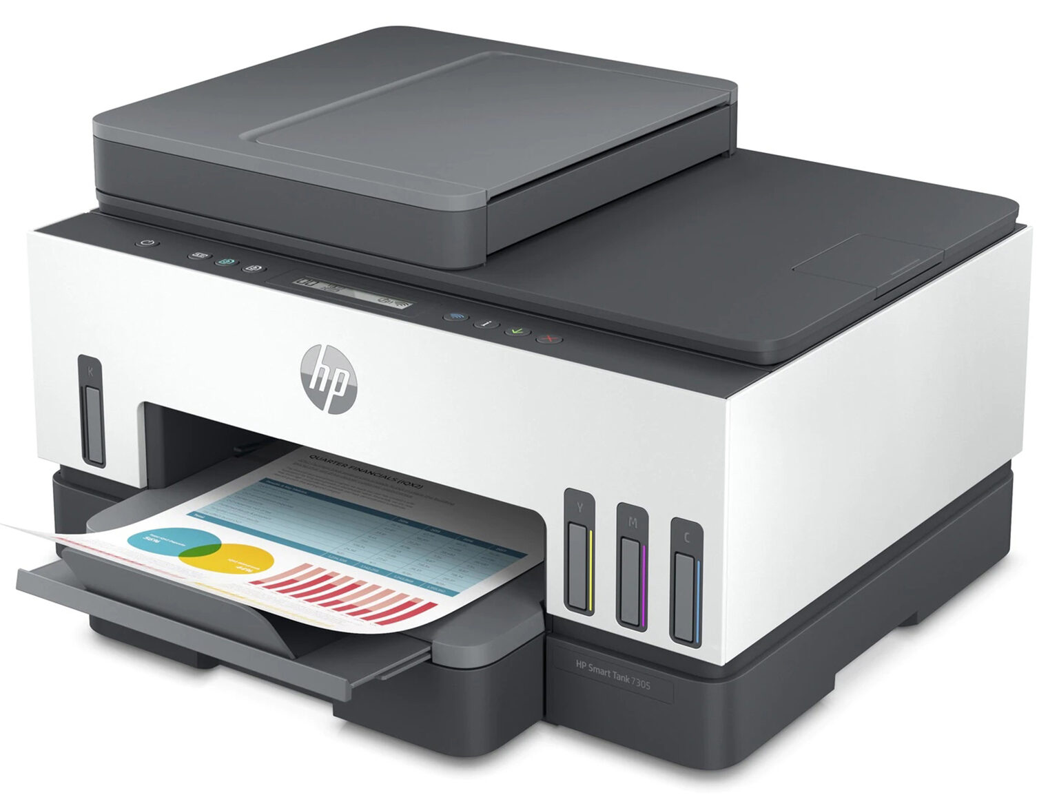 HP Smart Tank 7305 review