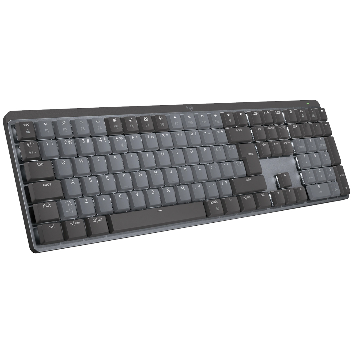 Logitech MX Mechanical review