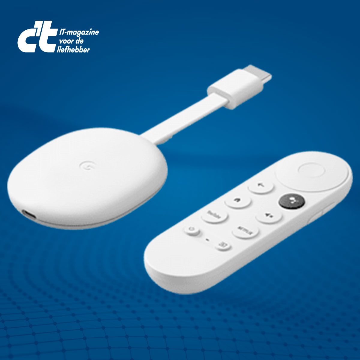 Chromecast met Google TV review: beter dan Chromecast (Ultra)?