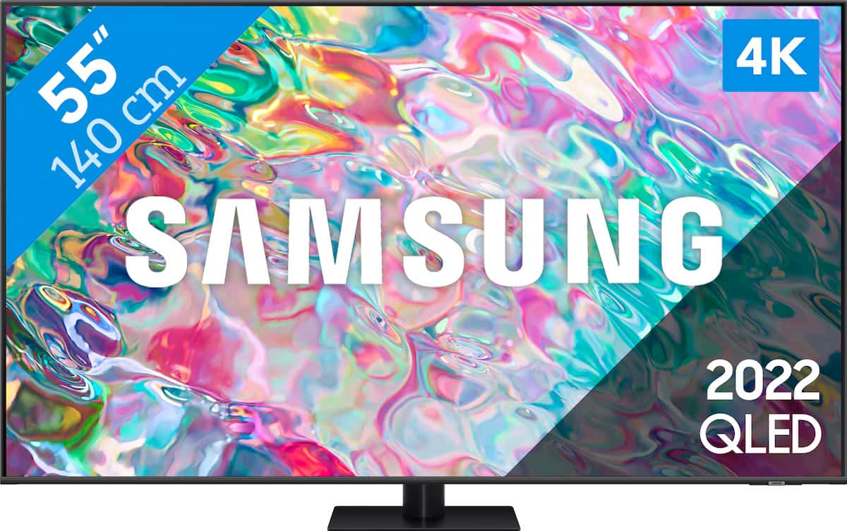 SAMSUNG QLED 4K 55Q74B (2022)