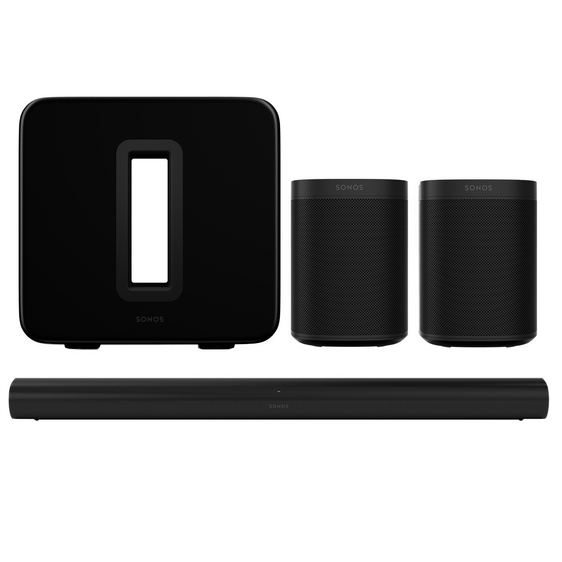 Sonos Arc One SL 5.1 Home Theatre Set