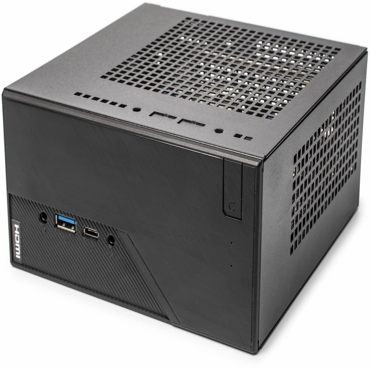 Asrock DeskMini B660 review: compacte barebone pc