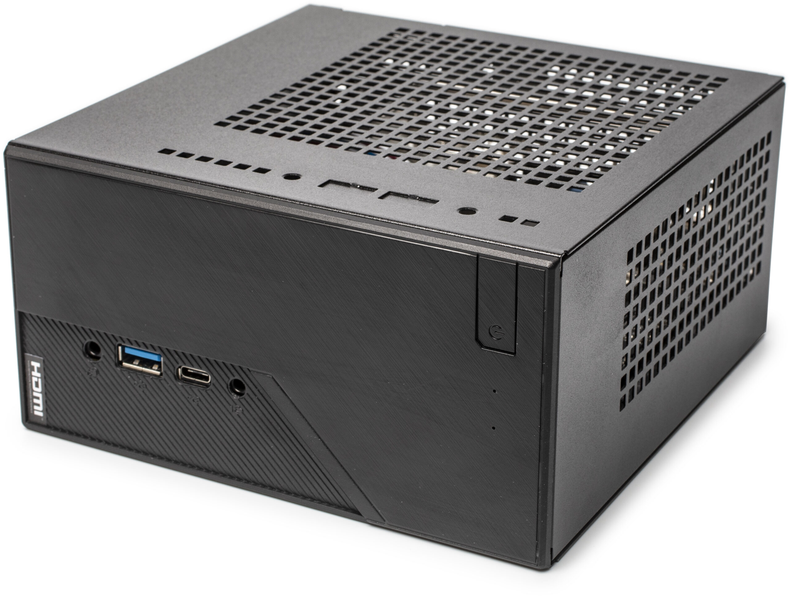 Asrock DeskMini B660 review: compacte barebone pc