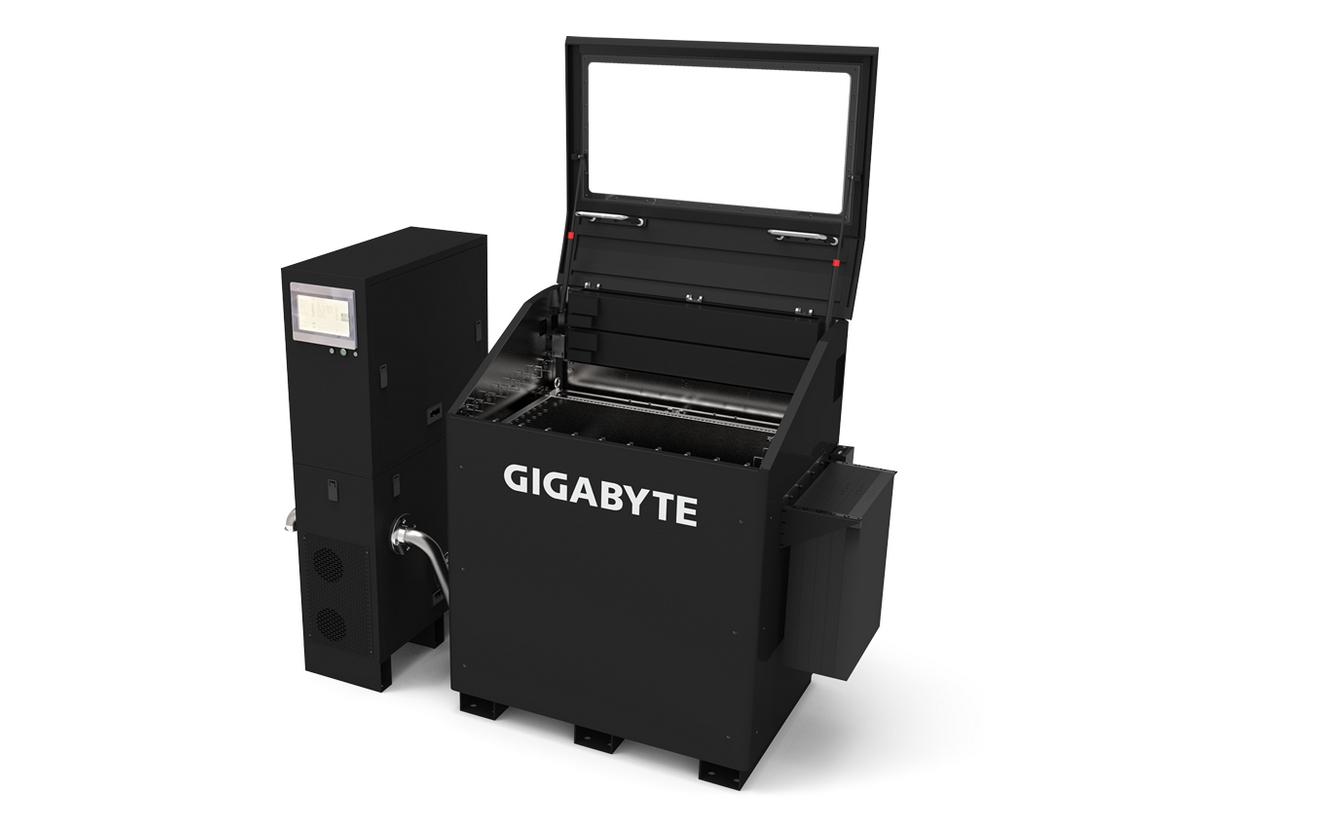 25U EIA Immersion Tank