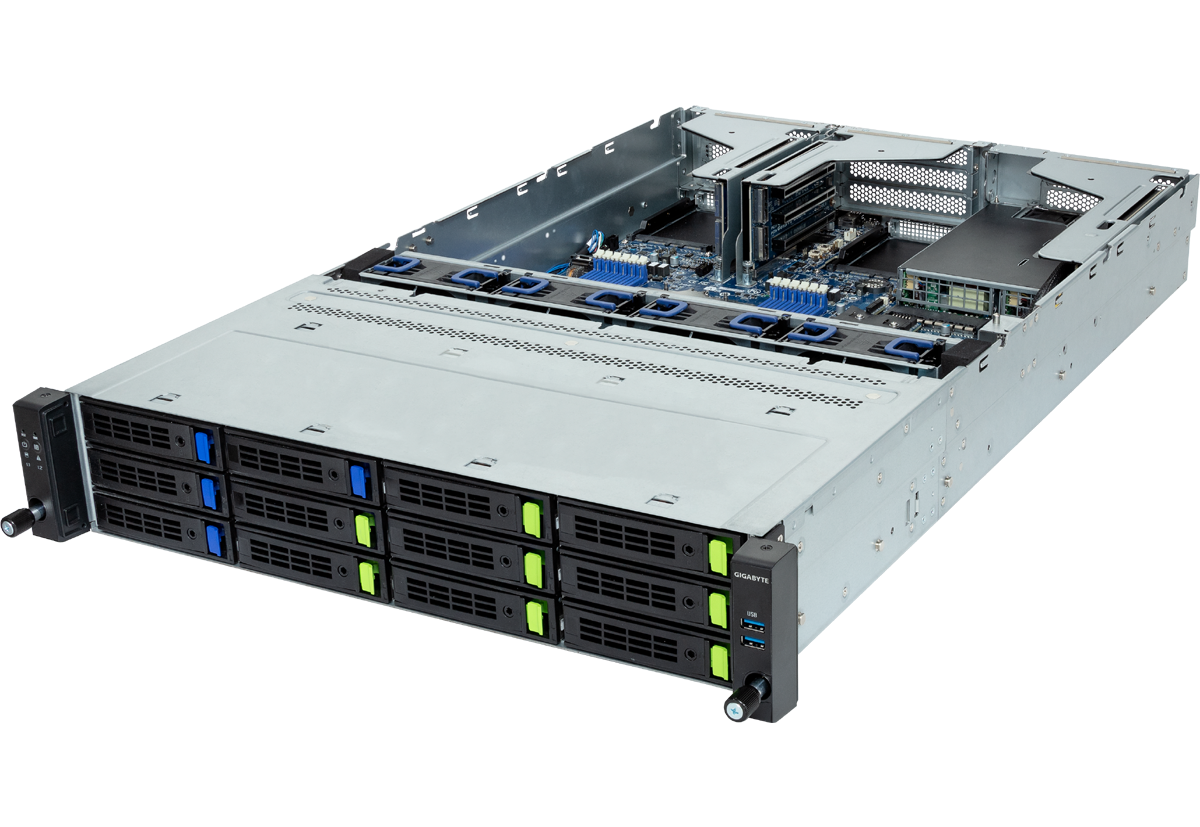 GIGABYTE R263-Z33-01 AMD