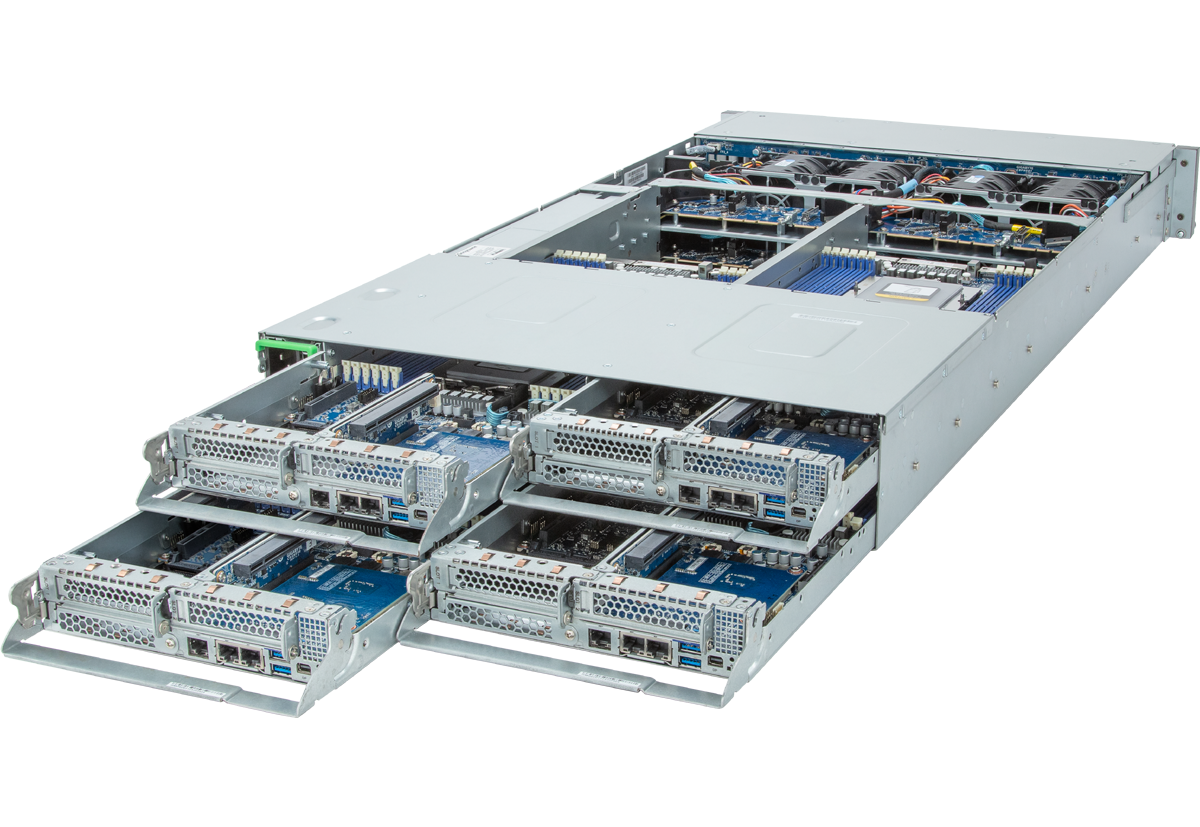 GIGABYTE H273-Z80-01