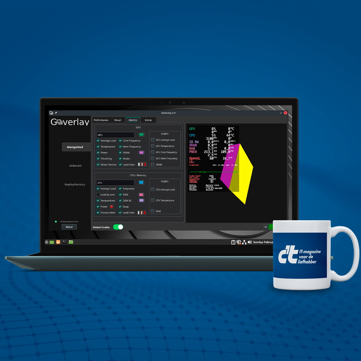 Google Colab: Python editor online in je webbrowser