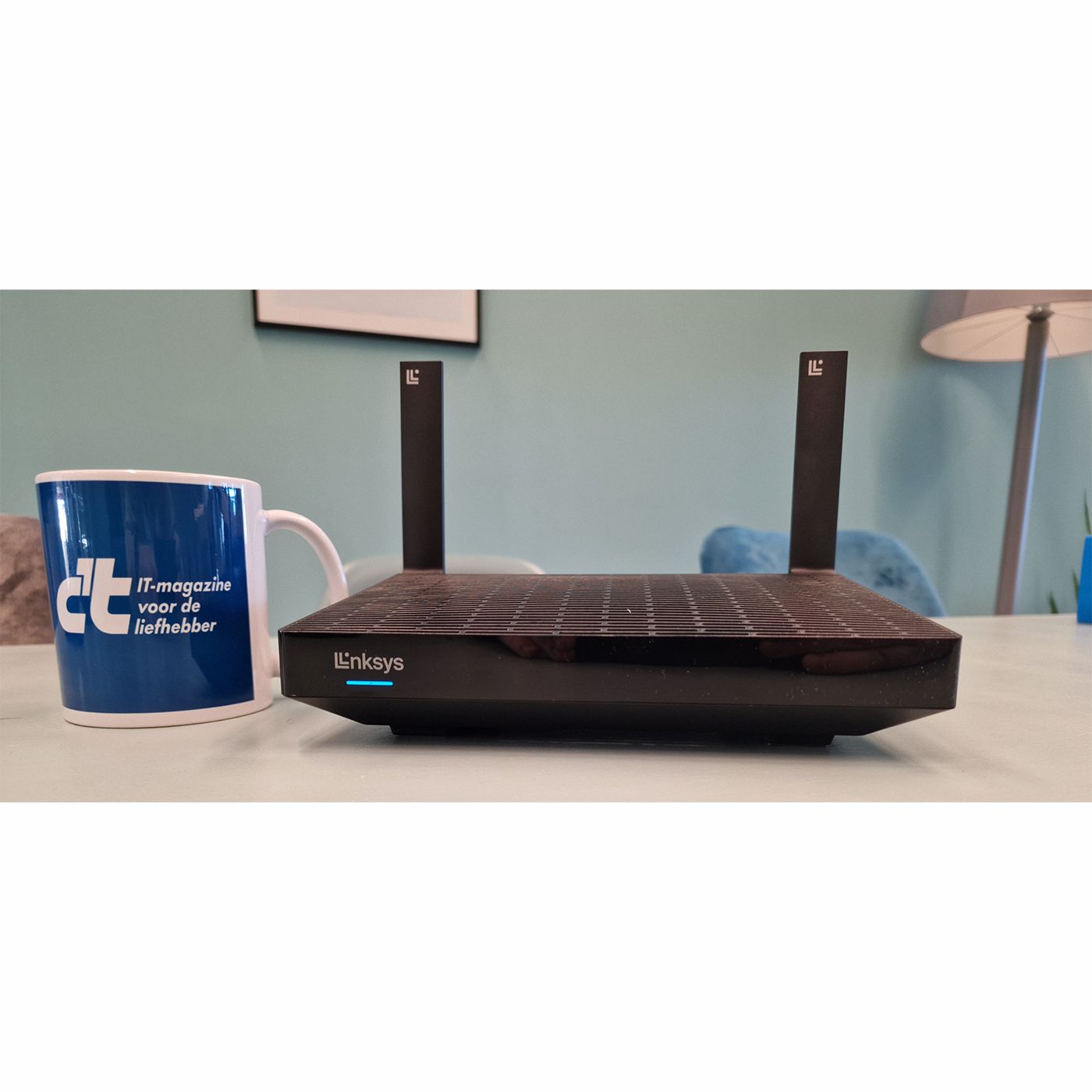 Linksys Hydra Pro 6 review: prima router voor gemiddelde consument