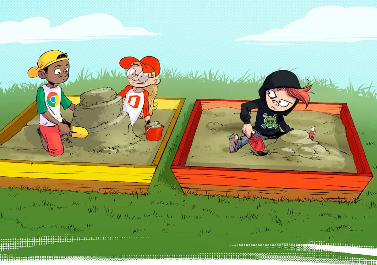 Sandboxie-Plus: sluit je programma&rsquo;s op in een sandbox