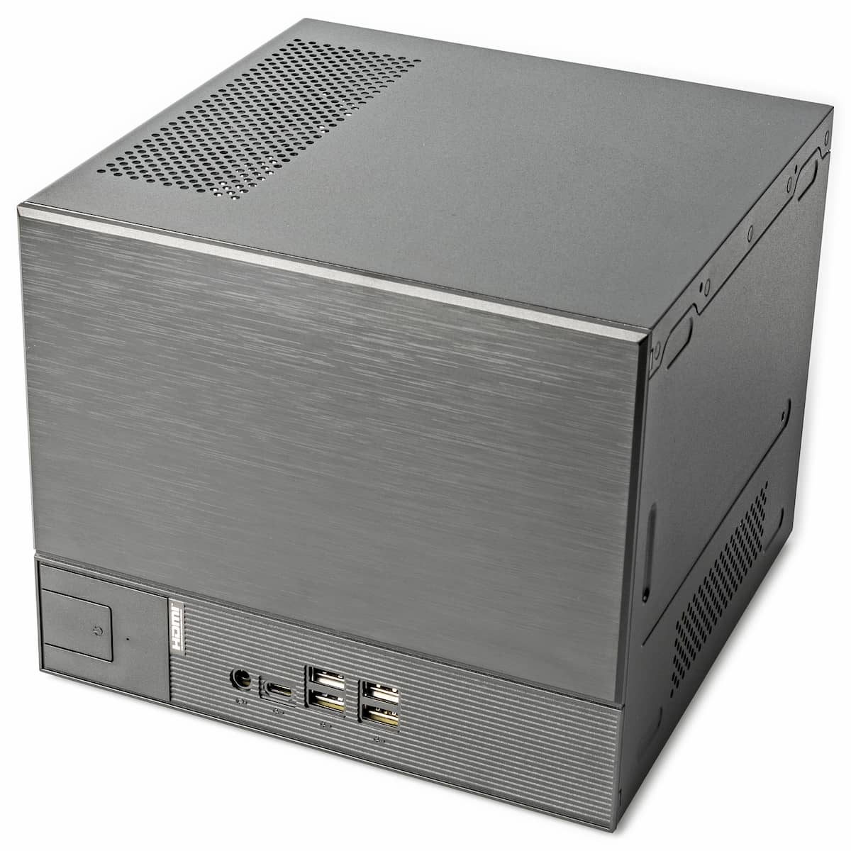 Asrock DeskMeet B660 review: mini-pc mét ruimte voor dual-slot gpu