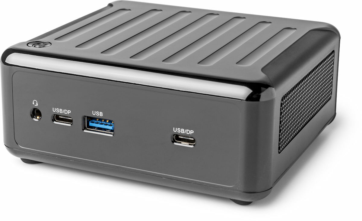 Asrock NUC Box-1260P review