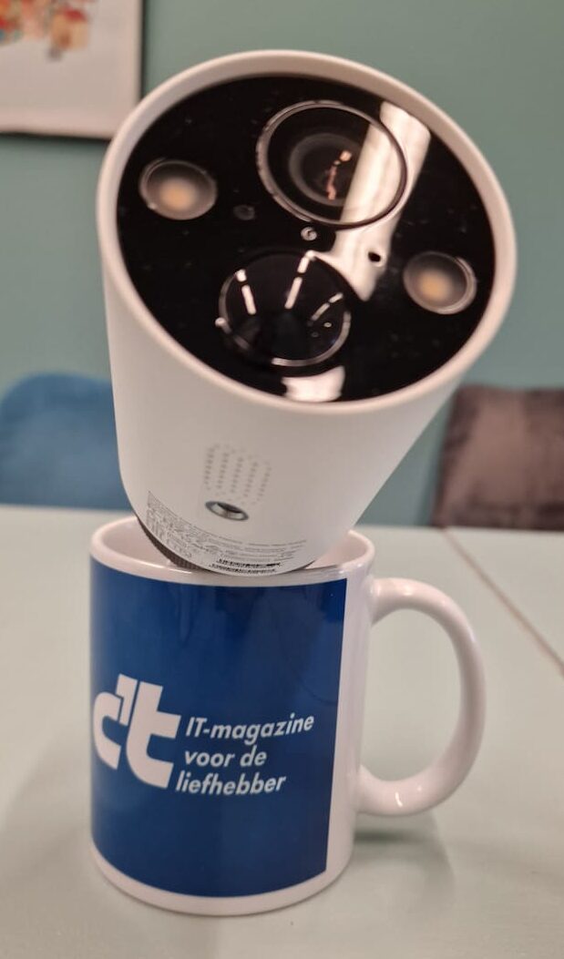 Tapo C420S2 review: uitgebreid in te stellen & lokale opslag