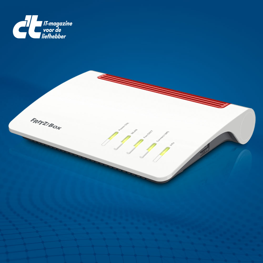 Vrije modemkeuze zorgt voor keuze- en beslissingsvrijheid