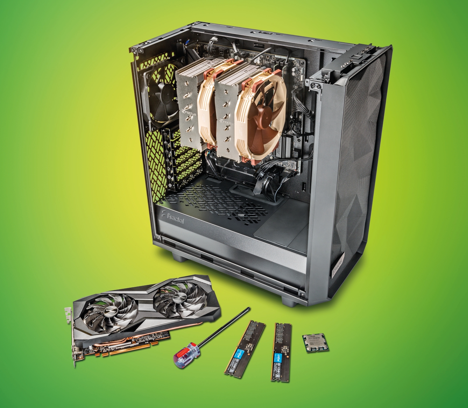 thumbnail voor De optimale pc 2023