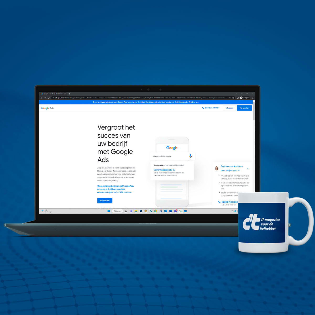 Google ads: malware campagnes in overvloed te vinden op Google