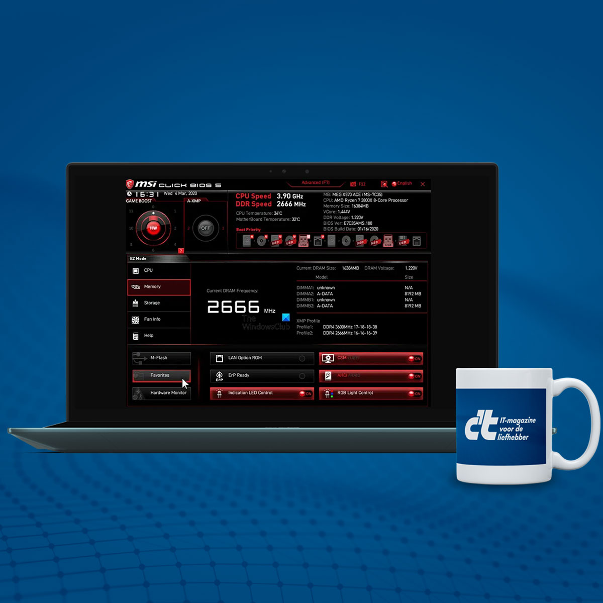 Heb ik UEFI of BIOS? Zo kun je de Windows-bootmodus herkennen!