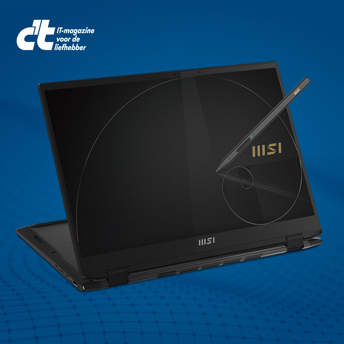 MSI Summit E16 Flip Evo A12MT review