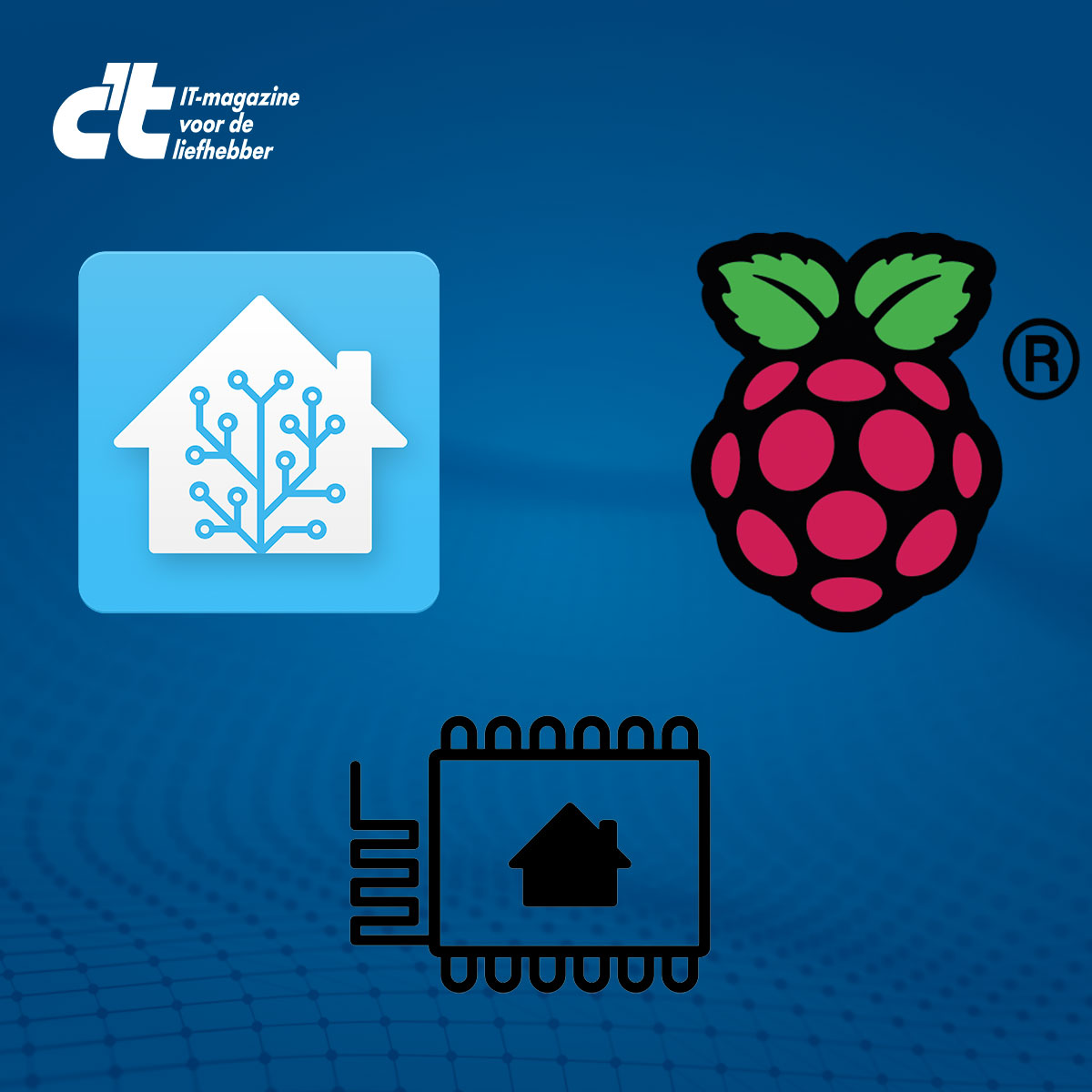 Smarthome opzetten met Raspberry Pi, Home Assistant & ESPHome