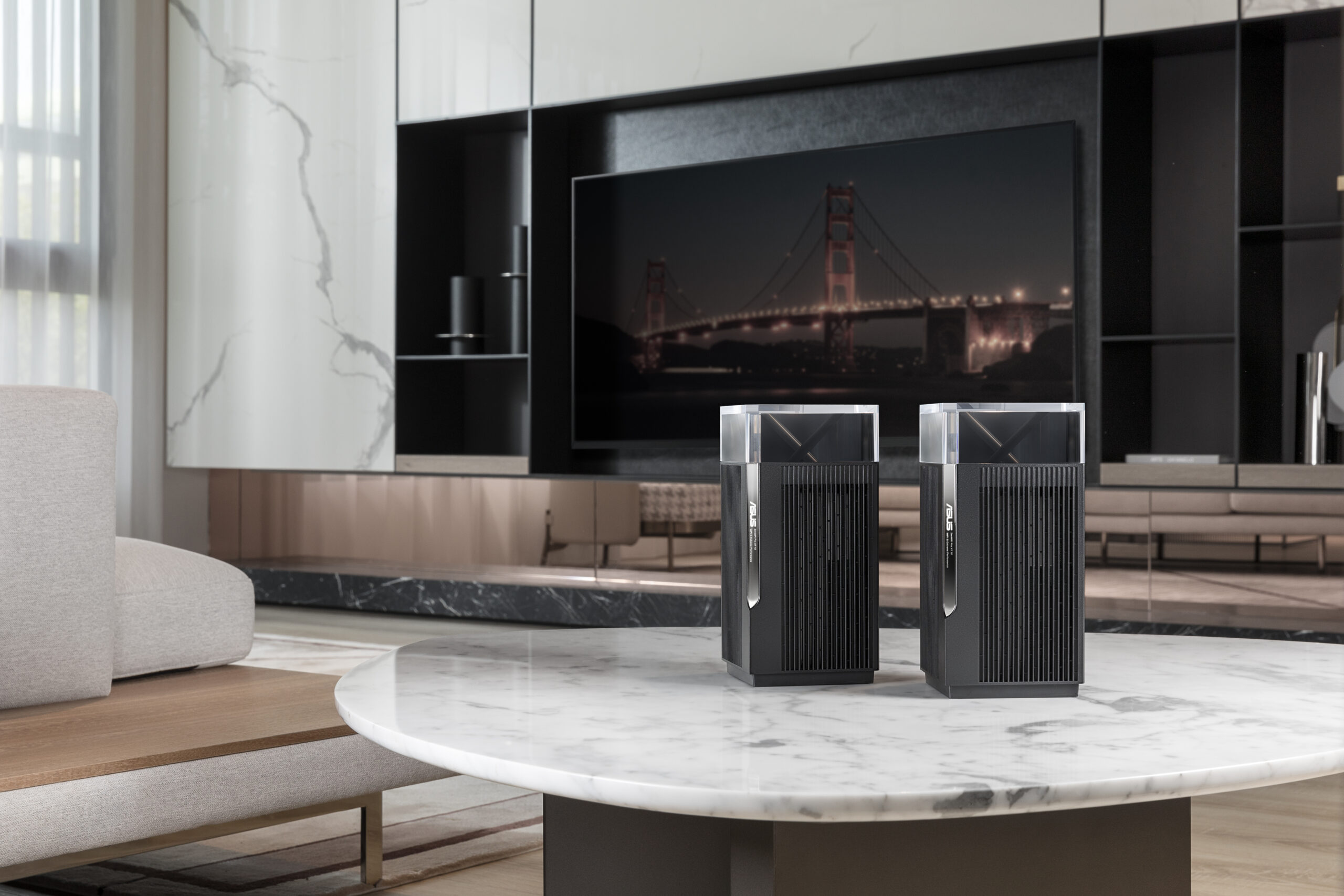 ASUS ZENWIFI PRO ET12: een nieuwe standaard voor het hele huis